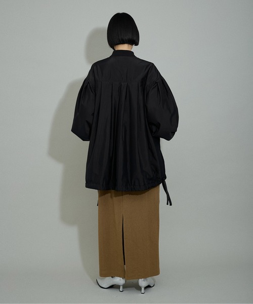 WEB限定】・【定番人気】パフスリーブMA1（MA-1）｜ADAM ET ROPE