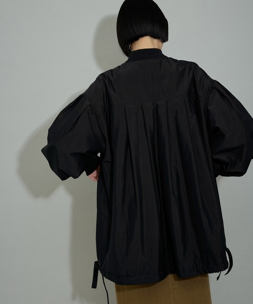 WEB限定】・【定番人気】パフスリーブMA1（MA-1）｜ADAM ET ROPE