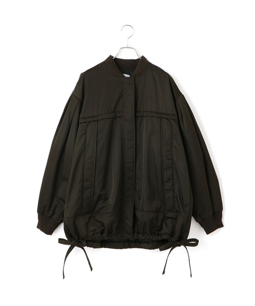 WEB限定】・【定番人気】パフスリーブMA1（MA-1）｜ADAM ET ROPE