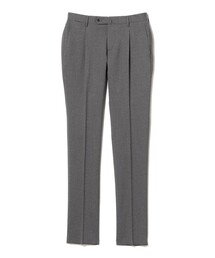 【希少】BEAMS Fスラックス イタリア製 44 アジャスター付き BEAMS F（ビームスF）【別注】IGARASHI TROUSERS / グレン