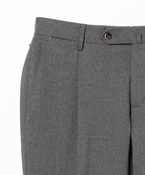 別注】PT TORINO / EVO-F トラベル 1プリーツ スラックス（スラックス