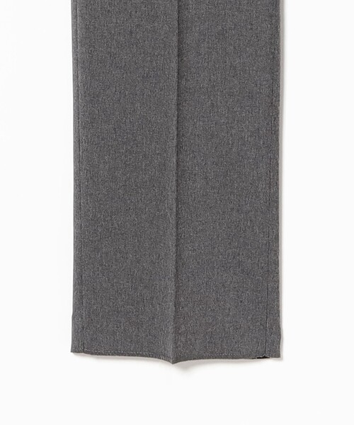 PT TORINO（ピーティートリノ）の「【別注】PT TORINO / EVO-F トラベル 1プリーツ スラックス（スラックス・メンズ・チャコールグレー/グレー・48/46/44/50）」の8枚目の写真