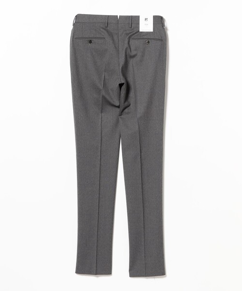 別注】PT TORINO / EVO-F トラベル 1プリーツ スラックス（スラックス