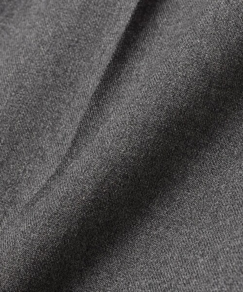 PT TORINO（ピーティートリノ）の「【別注】PT TORINO / EVO-F トラベル 1プリーツ スラックス（スラックス・メンズ・チャコールグレー/グレー・48/46/44/50）」の10枚目の写真