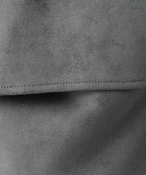 HARE(ハレ)の「MILKYスウェードフラシパーカー(HARE)(パーカー・メンズ・ブラック/グレー/ブルー/オレンジ/ライトグレー・SMALL/MEDIUM)」の22枚目の写真