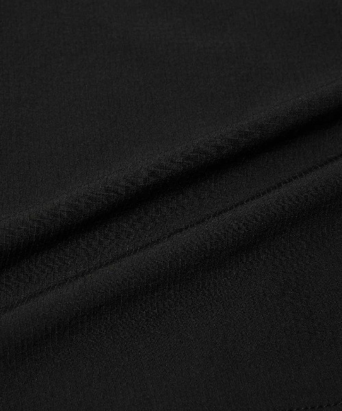 penguin BY MUNSINGWEAR（ペンギン バイ マンシングウェア）の「USA UTILITY PULLOVER JACKET　ゴルフウェア ナイロンジャケット（ナイロンジャケット・メンズ・グレー/ネイビー/ブラック・L/XL/M）」の11枚目の写真