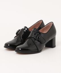 LANVIN en Bleu（ランバンオンブルー）の「モンクストラップパンプス（パンプス）」