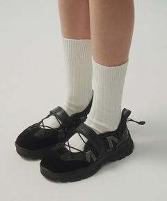 ROCKFISH WEATHERWEAR BRYN VELCROスニーカー Rockfish Weatherwear スニーカー BRYN VELCRO SNEAKERS_BRUSHED