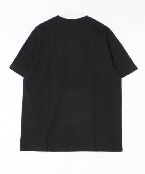 U.S. POLO ASSN.(ユーエスポロアッスン)の「【U.S. POLO ASSN】 ⅤネックコットンTシャツ(Tシャツ/カットソー・メンズ・ブラック/イエロー/ネイビー/ホワイト・LARGE/X-LARGE/MEDIUM)」の5枚目の写真
