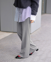 IENA グレー ニットパンツ 楽天市場】【SALE／55%OFF】3/60 cotton ニットPT IENA イエナ