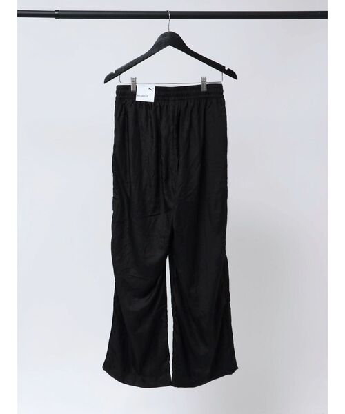 PUMA(プーマ)の「【PUMA】PUMA X ROSE T7 Relaxed Track Pants WV(その他パンツ・レディース・ブラック・SMALL/MEDIUM)」の3枚目の写真