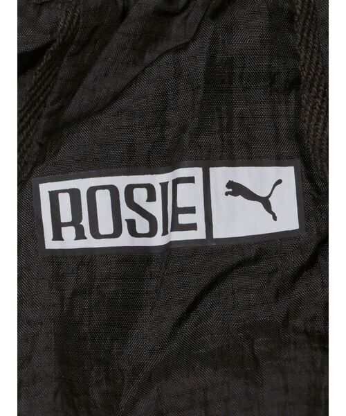 PUMA(プーマ)の「【PUMA】PUMA X ROSE T7 Relaxed Track Pants WV(その他パンツ・レディース・ブラック・SMALL/MEDIUM)」の6枚目の写真