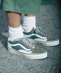 TOKYO CRUISE オールドスクール 36 SP / Old Skool 36 SP LX TDC GREEN/M VN000MY4BGK1