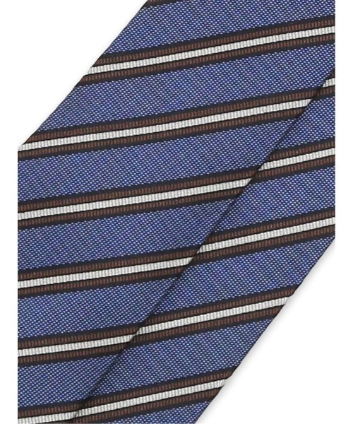 セッテピエゲ シルク】m.f.エディトリアル メンズ ストライプ柄