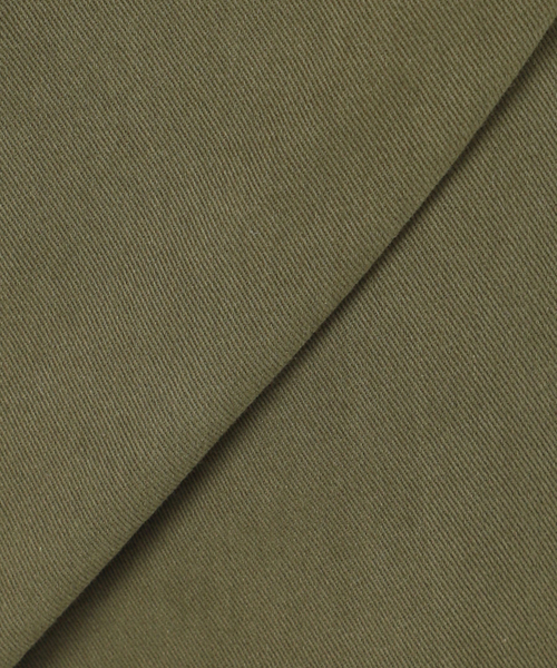 B.C STOCK（ベーセーストック）の「【WEB＋一部店舗限定】ウォッシャブル / チノスカート（スカート・レディース・ブラック/カーキ・SMALL/MEDIUM）」の19枚目の写真