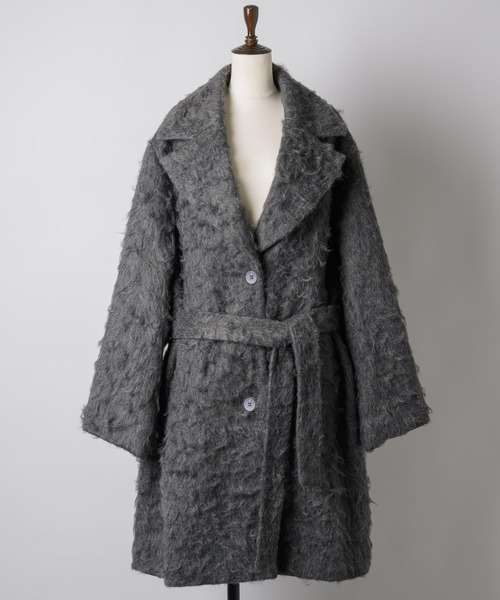 yae ジャギージャコット yae（ヤエ）の「Shaggy jackot / シャギージャコット（テーラード