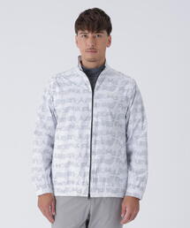 PING（ピン）の「【PING APPAREL】2WAYドットグラデーションスタンドブルゾン ＜PERFORMANCE＞ (MENS)（ブルゾン）」