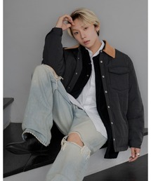 Calvin Klein（カルバン・クライン）の「ナイロンジャケット（ナイロンジャケット）」