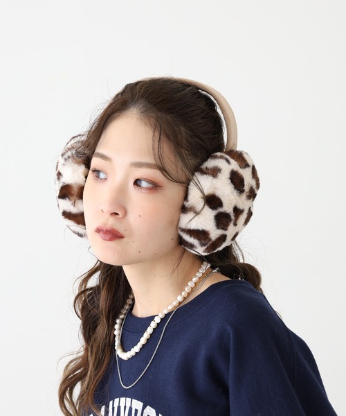 セール】モフモフコンパクトイヤマフ（イヤーマフ）｜FUNALIVE（ファン