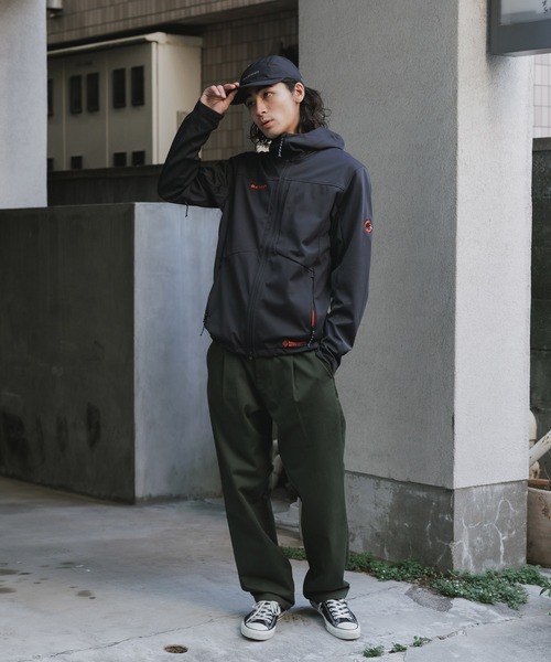 マムート アルティメイト フーディ メンズ グレー Mammut（マムート）の「MAMMUT/マムート アルティメイト 8 ソフト