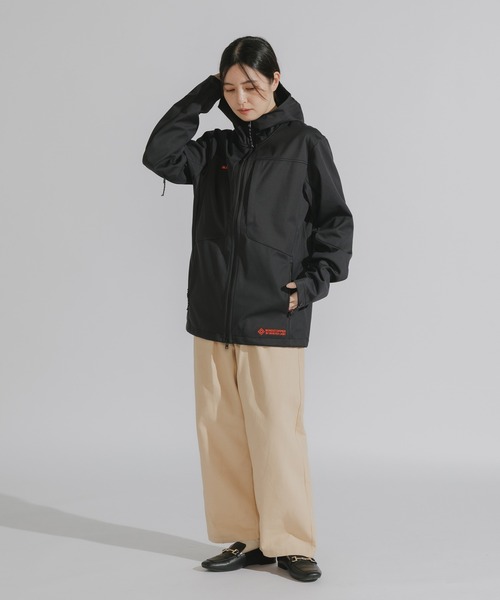 MAMMUT/マムート アルティメイト 8 ソフトシェル フーデッド 25