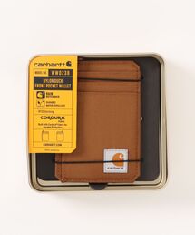 Carhartt（カーハート）の「カーハート ナイロンダック フロントポケットウォレット Carhartt Nylon Duck Front Pocket Wallet（財布）」