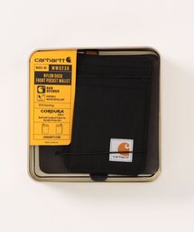 Carhartt（カーハート）の「カーハート ナイロンダック フロントポケットウォレット Carhartt Nylon Duck Front Pocket Wallet（財布）」