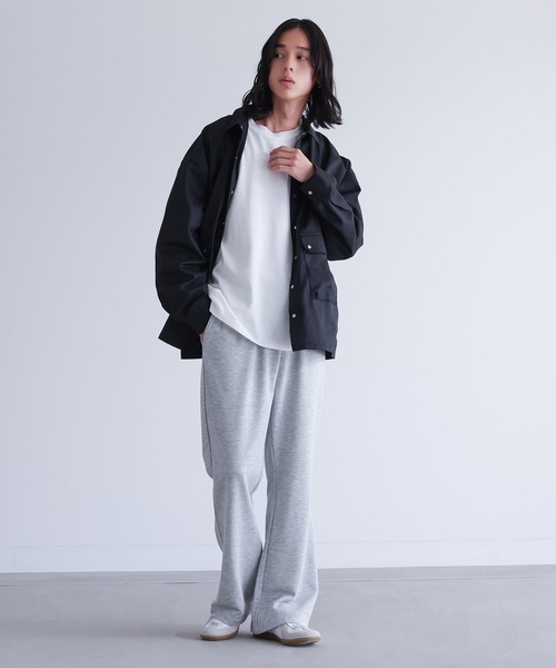MDR(エムディアール)の「レギュラーカラーワークシャツ(シャツ/ブラウス・メンズ・ネイビー/ブラック・M/L)」の18枚目の写真