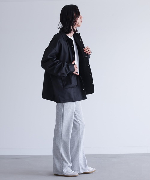 MDR(エムディアール)の「レギュラーカラーワークシャツ(シャツ/ブラウス・メンズ・ネイビー/ブラック・M/L)」の19枚目の写真
