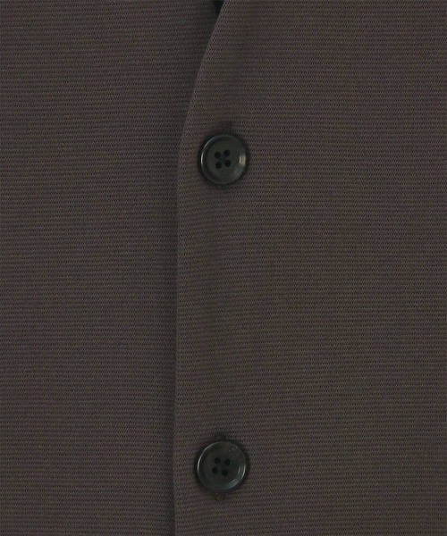 ポンチVネック カーディガン / 253510 404B（カーディガン