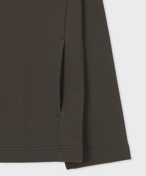 Paul Smith（ポールスミス）の「ポンチVネック カーディガン / 253510 404B（カーディガン/ボレロ・メンズ・ブラック/ダークグレー・X-LARGE/LARGE/MEDIUM）」の5枚目の写真