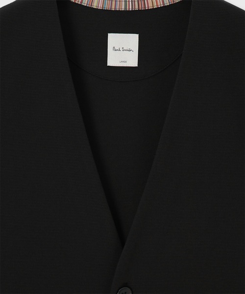 ポンチVネック カーディガン / 253510 404B（カーディガン/ボレロ