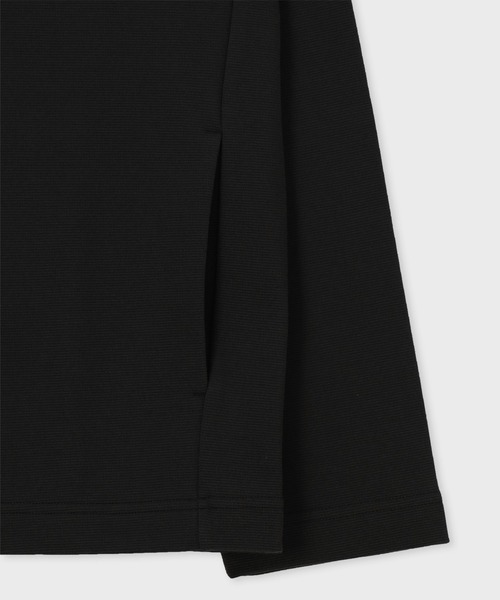 Paul Smith（ポールスミス）の「ポンチVネック カーディガン / 253510 404B（カーディガン/ボレロ・メンズ・ブラック/ダークグレー・X-LARGE/LARGE/MEDIUM）」の8枚目の写真