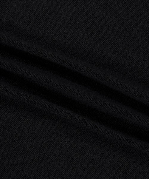 MAHAGRID(マハグリッド)の「『mahagrid/マハグリッド』 LETTER INK LOGO HOODIE/レタリングデザイン プルオーバーパーカー(パーカー・レディース・アイボリー/ブラック・M/L)」の18枚目の写真