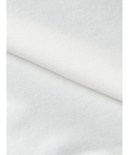 SUIT SQUARE（スーツスクエア）の「オフィT 長袖Tシャツ モックネック ウォッシャブル プレーティング天竺（Tシャツ/カットソー・メンズ・ホワイト系/ブラック系/グレー系/ブルー系・S/M/L/LL/3L）」の11枚目の写真