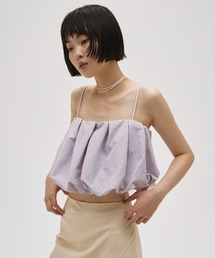 TODAYFUL | Tuck Balloon Camisole(キャミソール)