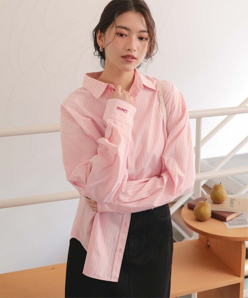 セール】【26SS新作/2026 SPRING COLLECTION】GoodTripカラーシャツ