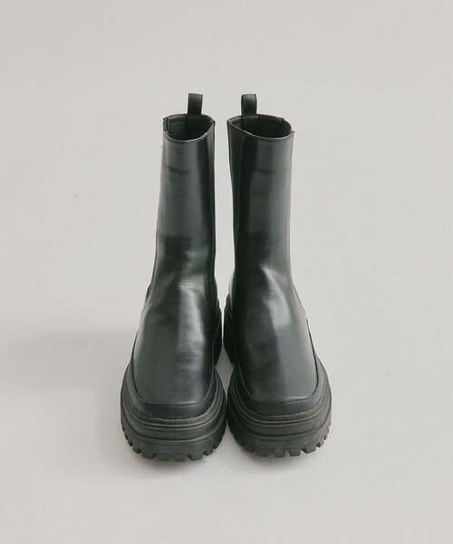 サイドゴアブーツ（ブーツ）｜mystic（ミスティック）のファッション