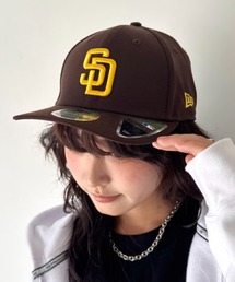 NEW ERA（ニューエラ）の「NEW ERA(ニューエラ)/MLB PLYR REP 940MC SADPAD GM OTC/メジャーリーグ べースボール ロゴキャップ（キャップ・メンズ）」