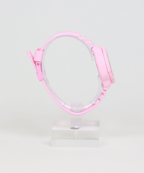 CASIO（カシオ）の「CASIO Collection / LRW-200H-4B2JF（アナログ腕時計・レディース・ピンク・FREE）」の4枚目の写真