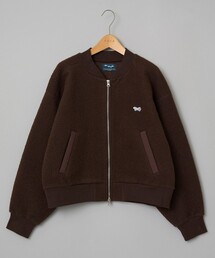 PENNEYS（ぺニーズ）の「【PENNEYS（ぺニーズ）別注・Youtube紹介アイテム】ボアジップブルゾン（ブルゾン）」