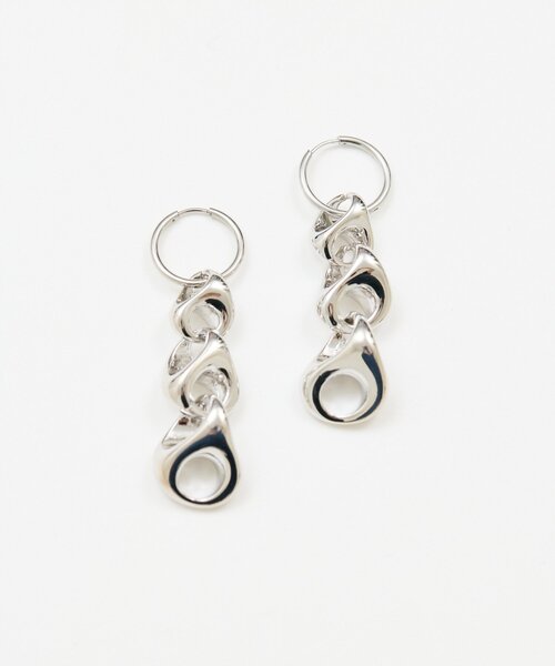 GALLARDAGALANTE（ガリャルダガランテ）の「マルチWAYピアス（ピアス（両耳用）・レディース・ゴールド/シルバー・FREE）」の3枚目の写真