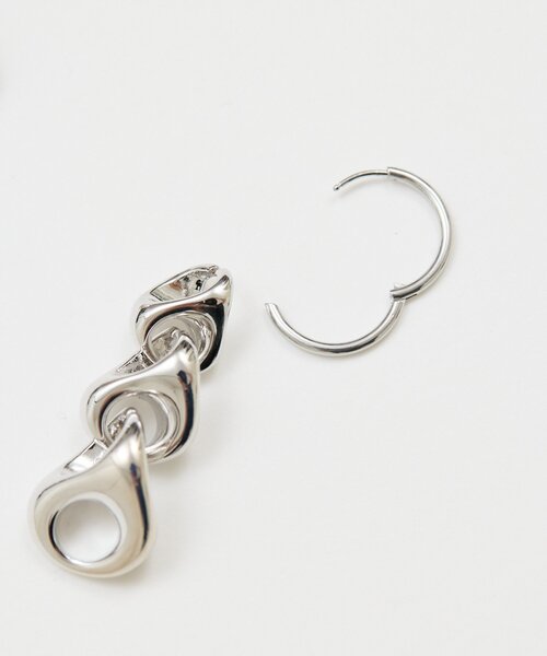 GALLARDAGALANTE（ガリャルダガランテ）の「マルチWAYピアス（ピアス（両耳用）・レディース・ゴールド/シルバー・FREE）」の4枚目の写真