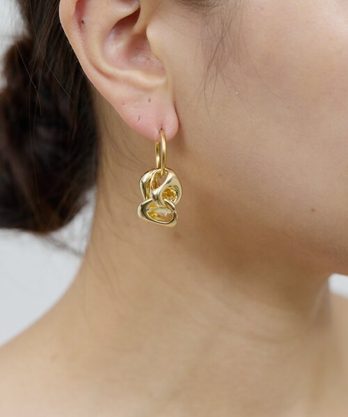 GALLARDAGALANTE（ガリャルダガランテ）の「マルチWAYピアス（ピアス（両耳用）・レディース・ゴールド/シルバー・FREE）」の8枚目の写真