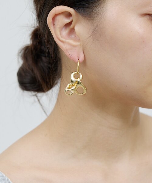 GALLARDAGALANTE（ガリャルダガランテ）の「マルチWAYピアス（ピアス（両耳用）・レディース・ゴールド/シルバー・FREE）」の9枚目の写真
