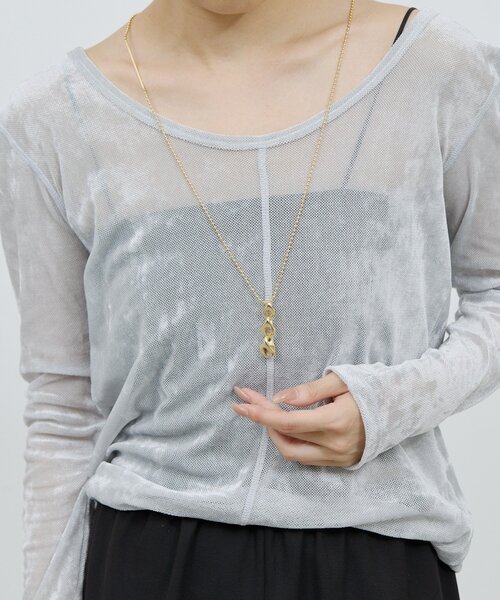 GALLARDAGALANTE（ガリャルダガランテ）の「マルチWAYピアス（ピアス（両耳用）・レディース・ゴールド/シルバー・FREE）」の12枚目の写真