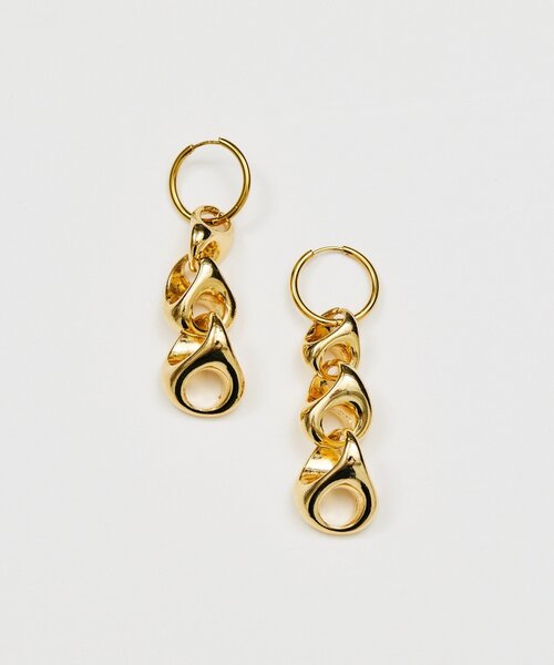 GALLARDAGALANTE（ガリャルダガランテ）の「マルチWAYピアス（ピアス（両耳用）・レディース・ゴールド/シルバー・FREE）」の14枚目の写真