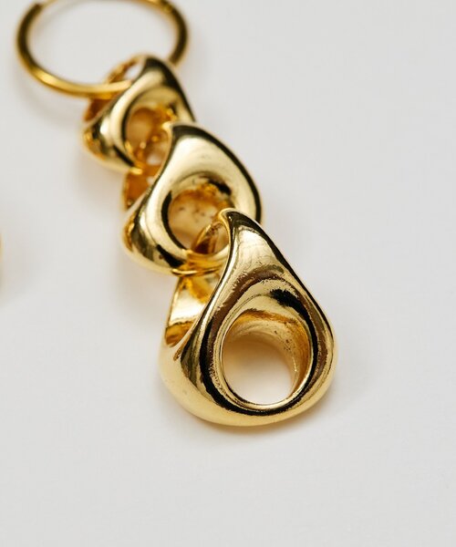 GALLARDAGALANTE（ガリャルダガランテ）の「マルチWAYピアス（ピアス（両耳用）・レディース・ゴールド/シルバー・FREE）」の15枚目の写真