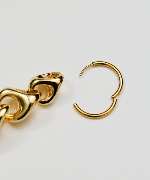 GALLARDAGALANTE（ガリャルダガランテ）の「マルチWAYピアス（ピアス（両耳用）・レディース・ゴールド/シルバー・FREE）」の16枚目の写真