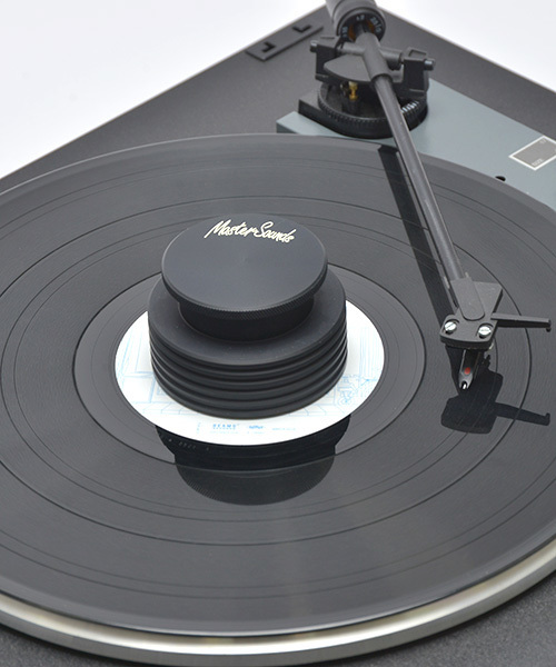 BEAMS RECORDS（ビームスレコーズ）の「Master Sounds ターンテーブル